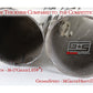 GrimmSpeed Up Pipe 3-Bolt Inlet Subaru 02-21 Turbo EJ Engines Equipped w/3-Bolt Header