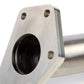 GrimmSpeed Up Pipe 3-Bolt Inlet Subaru 02-21 Turbo EJ Engines Equipped w/3-Bolt Header
