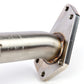 GrimmSpeed Up Pipe 3-Bolt Inlet Subaru 02-21 Turbo EJ Engines Equipped w/3-Bolt Header