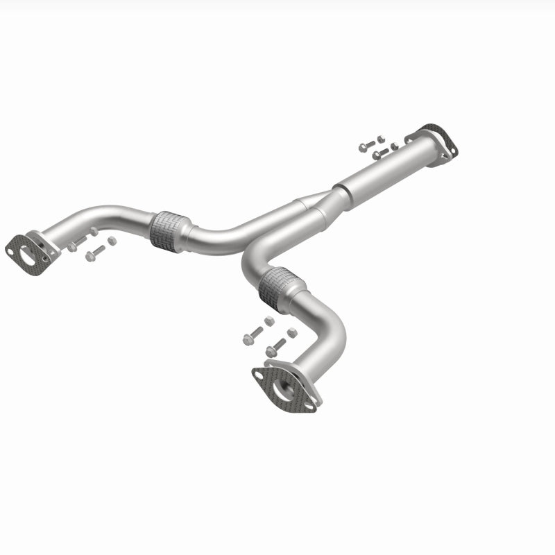 BRE Exhaust 03-07 G35 3.5L Front Pipe Kit - Graveyard Performance