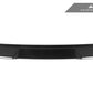 AutoTecknic Dry Carbon Corsa Trunk Spoiler - G90 M5