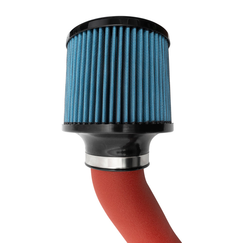Injen 22-23 Honda Civic Si L4 1.5L Turbo SP Short Ram Intake - Wrinkle Red - Graveyard Performance