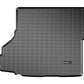 WeatherTech 2015+ Ford Mustang w/ Shaker Pro Audio System Cargo Liners - Black