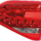 Hella 2011-2016 BMW 528i Left Outer Tail Light