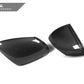 AutoTecknic Replacement Dry Carbon Mirror Covers - Porsche 992