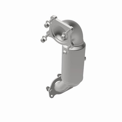 Magnaflow 16-18 Honda Civic L4 OEM Underbody Single Direct Fit Converter - Graveyard Performance