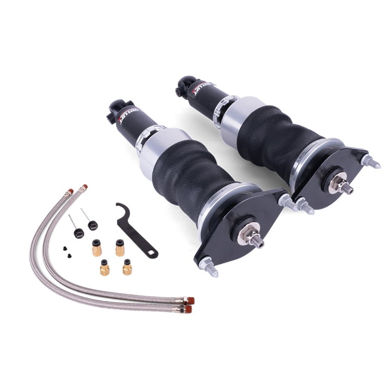 Air Lift Performance 12-25 Subaru BRZ / 12-20 Toyota GT86 Rear Air Suspension Kit - Graveyard Performance
