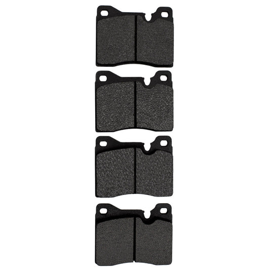 R1 76-88 Maserati Spyder Front Optimum OE Brake Pads