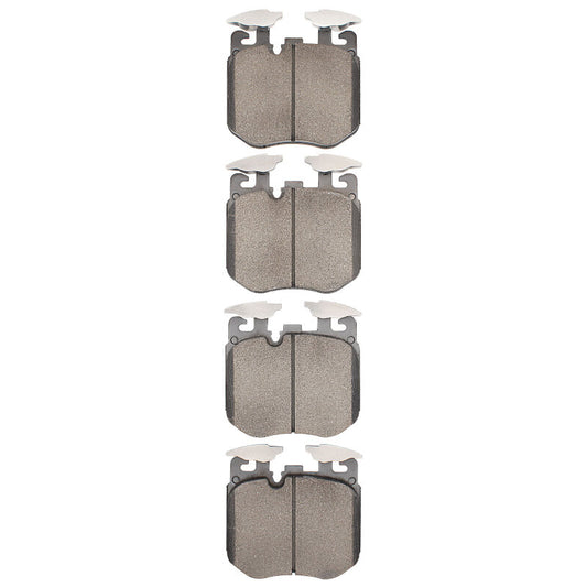 R1 16-26 Rolls-Royce Cullinan Front Semi Met Brake Pads