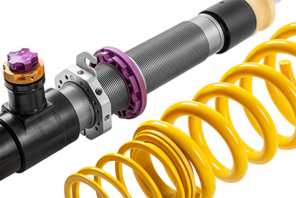 KW Coilover Kit V4 2018 BMW M5/F90 AWD w/o Delete Modules - Graveyard Performance
