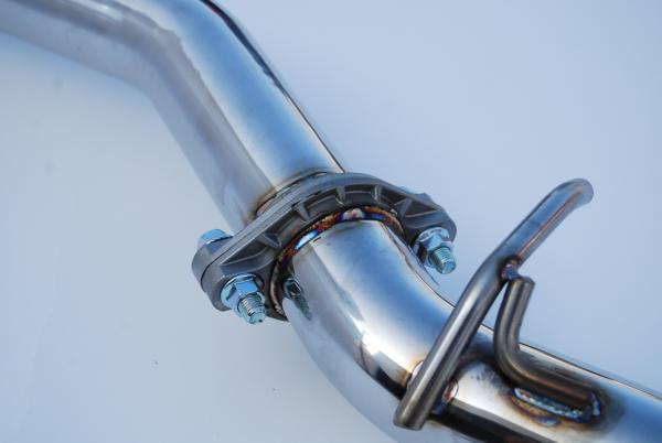 Invidia 12 Scion FRS/BRZ 60mm N1 Ti-Tip Cat- Back Exhaust - Graveyard Performance