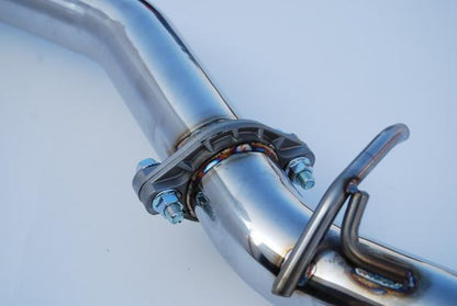 Invidia 12 Scion FRS/BRZ 60mm N1 Ti-Tip Cat- Back Exhaust - Graveyard Performance