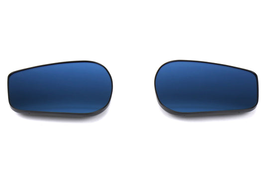 OLM Wide Angle Convex Mirrors (Blue/Heated) - 2013+ FT86 - Graveyard Performance