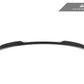 AutoTecknic Dry Carbon Corsa Trunk Spoiler - G82 M4