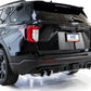 AWE Tuning 2020+ Ford Explorer ST Touring Edition Exhaust w/ Chrome Silver Tips