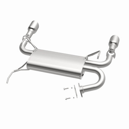 BRE Exhaust 03-07 G35 3.5L Muffler Kit - Graveyard Performance