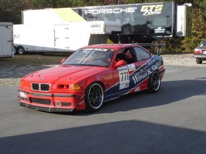 APR Performance BMW E36 3-Series Coupe/ M3 GTC300 Carbon Fiber Adjustable Wing