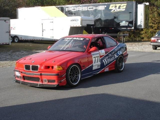 APR Performance BMW E36 3-Series Coupe/ M3 GTC300 Carbon Fiber Adjustable Wing