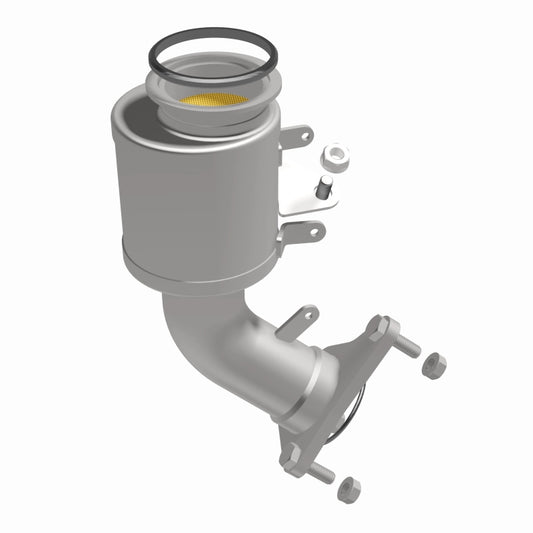 MagnaFlow 16-22 Infiniti Q50 3.0L Front Right Underbody Direct-Fit Catalytic Converter - Graveyard Performance