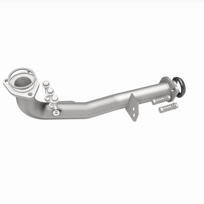 BRE Exhaust 93-95 Civic del Sol 1.5L Front Pipe Kit - Graveyard Performance