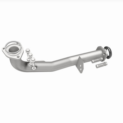 BRE Exhaust 93-95 Civic del Sol 1.5L Front Pipe Kit - Graveyard Performance
