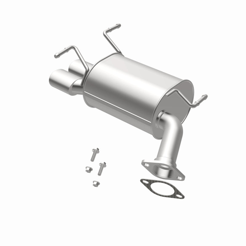 BRE Exhaust 03-04 G35 3.5L Muffler Kit - Graveyard Performance