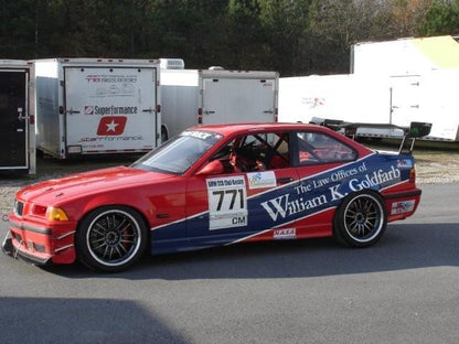 APR Performance BMW E36 3-Series Coupe/ M3 GTC300 Carbon Fiber Adjustable Wing