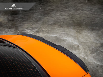 AutoTecknic Dry Carbon Corsa Trunk Spoiler - G60 5-Series