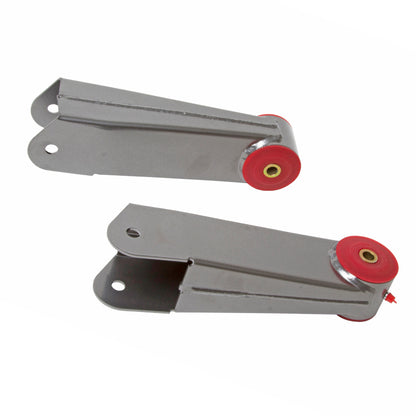 BBK 86-04 Mustang Rear Upper Control Arm Kit - Graveyard Performance