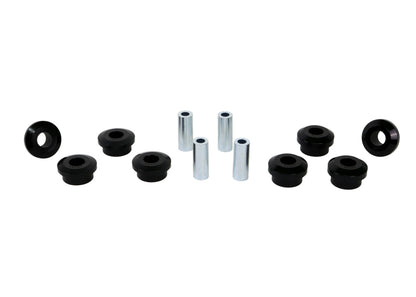 Whiteline 00-09 Honda S2000 42mm Rear Control Arm Upper Inner Bushing Kit - Graveyard Performance