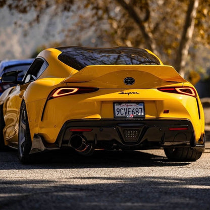OEM+ Designs Exhaust Cover for GR Supra (A90/91)