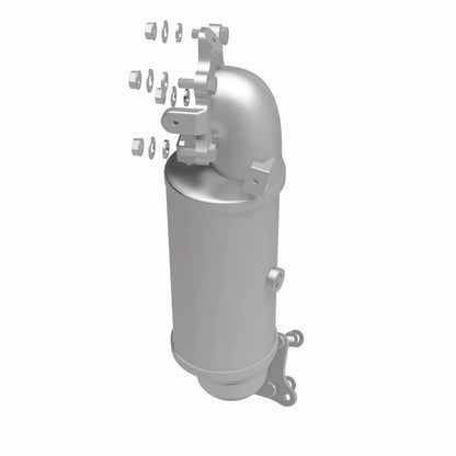 Magnaflow 16-21 Honda Civic 1.5L Direct Fit Converter - Graveyard Performance