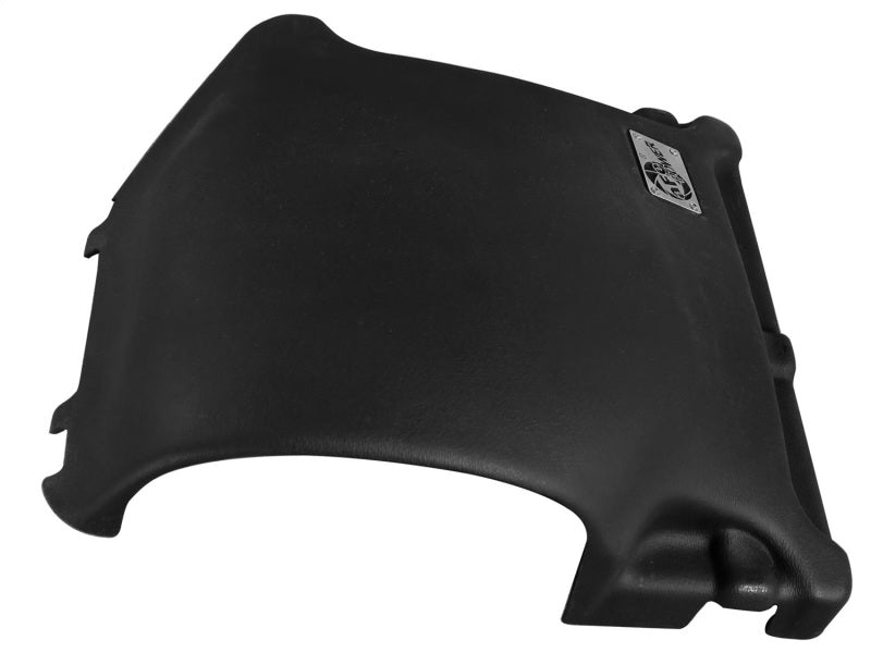aFe MagnumFORCE Intake System Cover, Black, 11-13 BMW 335i/xi E9x 3.0L N55 (t) - Graveyard Performance