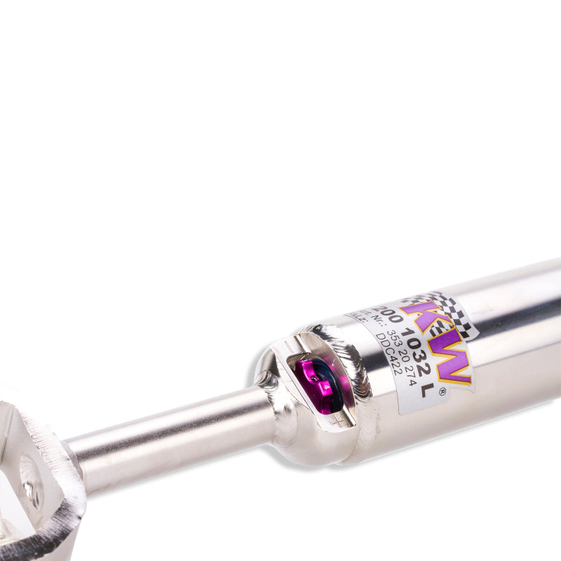 KW V3 Coilover Kit 12 BMW 6 Series (F12/F13) w/ Adaptive Drive except xDrive Coupe/Convertible - Graveyard Performance