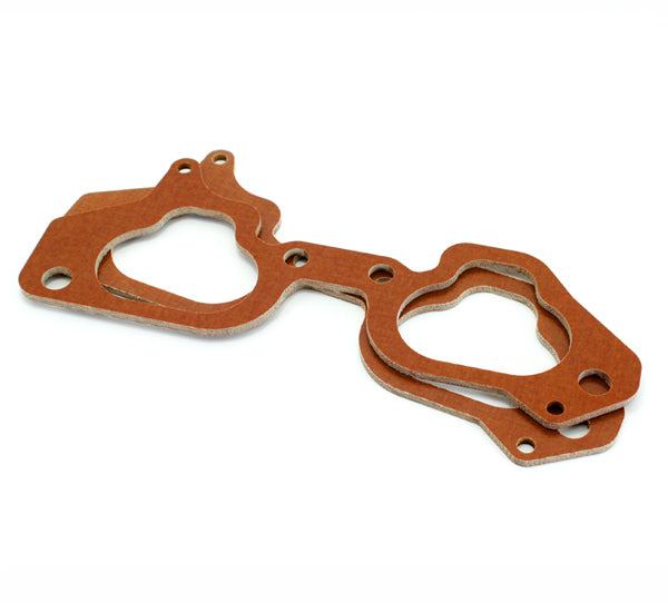 GrimmSpeed Phenolic Thermal Manifold Spacer 3mm For 02-14 WRX 04-21 STI EJ LGT/FXT - Graveyard Performance