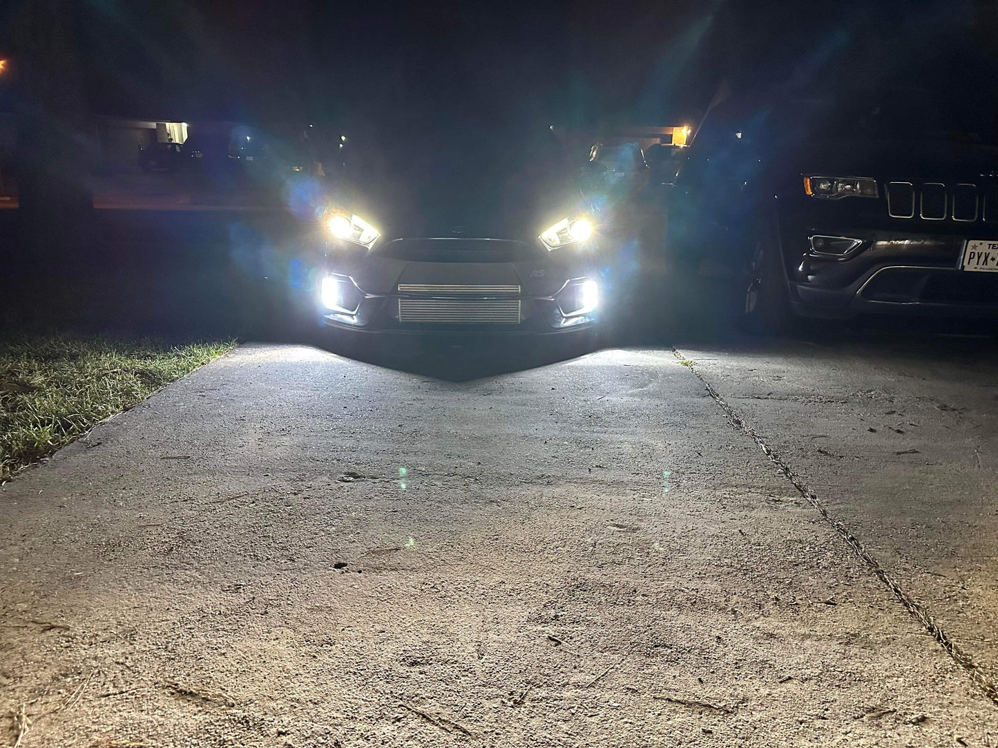 HSF Full LED Upgrade Kit (2015-2018 Focus ST/RS)
