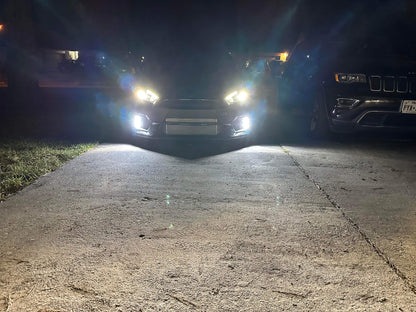 HSF Full LED Upgrade Kit (2015-2018 Focus ST/RS)