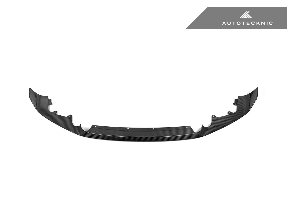 AutoTecknic Dry Carbon Performante Front Aero Lip - F87 M2 Competition - Graveyard Performance