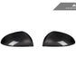 AutoTecknic Replacement Dry Carbon Mirror Covers - Mercedes-Benz W206 C-Class