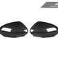AutoTecknic Replacement Dry Carbon Mirror Covers - Toyota GR86 | Subaru BRZ 2022-Up