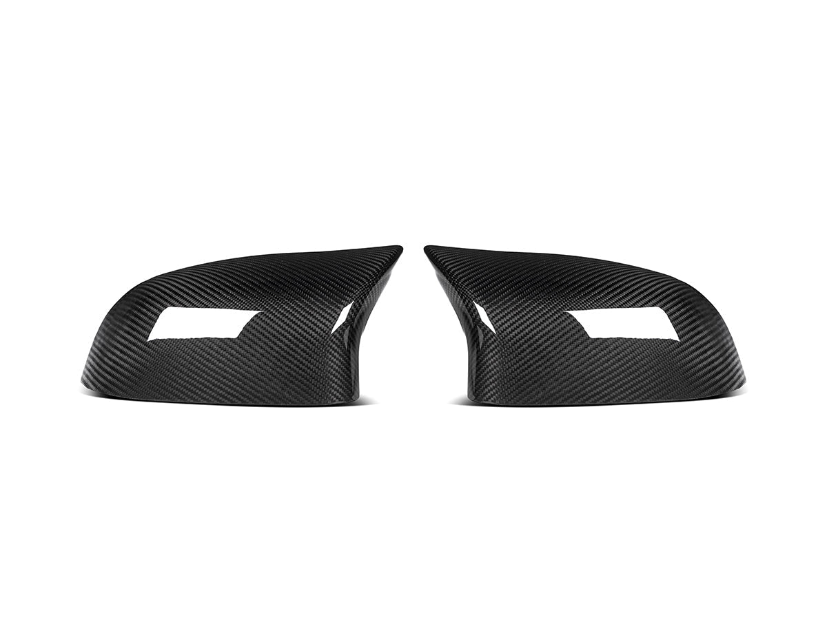 AutoTecknic M-Inspired Dry Carbon Mirror Covers - F25 X3 | F26 X4 | F15 X5 | F16 X6