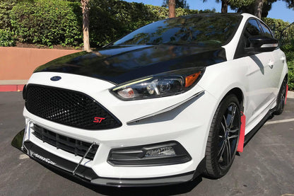 2018-2019 Ford Focus ST V2 Splitter