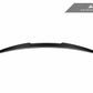 AutoTecknic Dry Carbon M4S Trunk Spoiler - F10 M5 | 5-Series