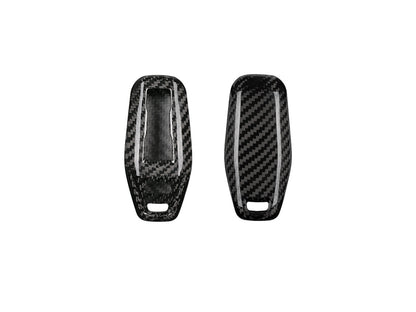 AutoTecknic Dry Carbon Remote Key Case - Audi A6 e-tron | Q4 e-tron | Q6L e-tron 2025-Up