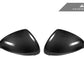 AutoTecknic Replacement Dry Carbon Mirror Covers - Porsche 958.2 Cayenne