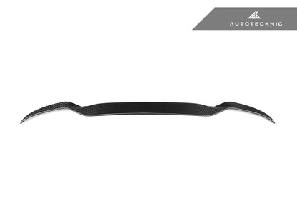 AutoTecknic Dry Carbon Roof Spoiler Add-On - F97 X3M - Graveyard Performance