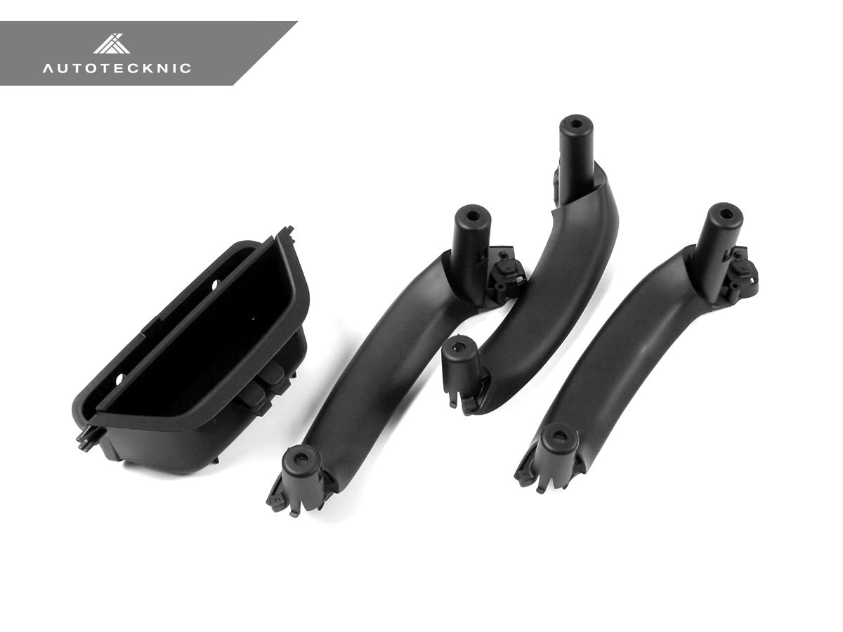 AutoTecknic Interior Inner Door Handle Repair Kit - F25 X3 | F26 X4 - Graveyard Performance