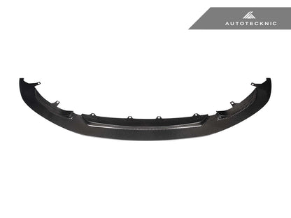 AutoTecknic Dry Carbon Corsa Front Aero Lip - F80 M3 | F82/ F83 M4 - Graveyard Performance