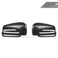 AutoTecknic Replacement Version II Dry Carbon Mirror Covers - Mercedes-Benz SUV Vehicles