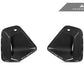 AutoTecknic Dry Carbon Front Bumper Trim Set - G60 5-Series